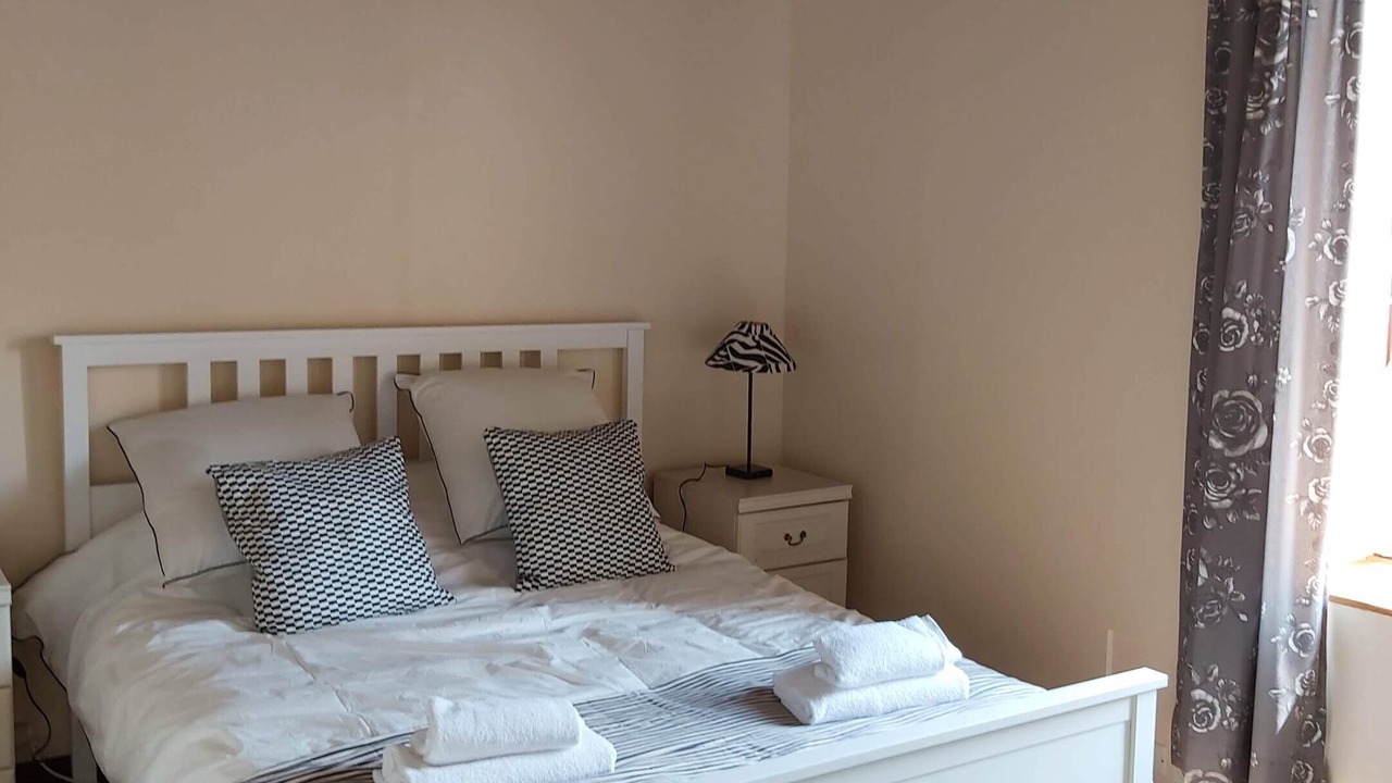 Photo of Bedroom in Les Champs-Geraux