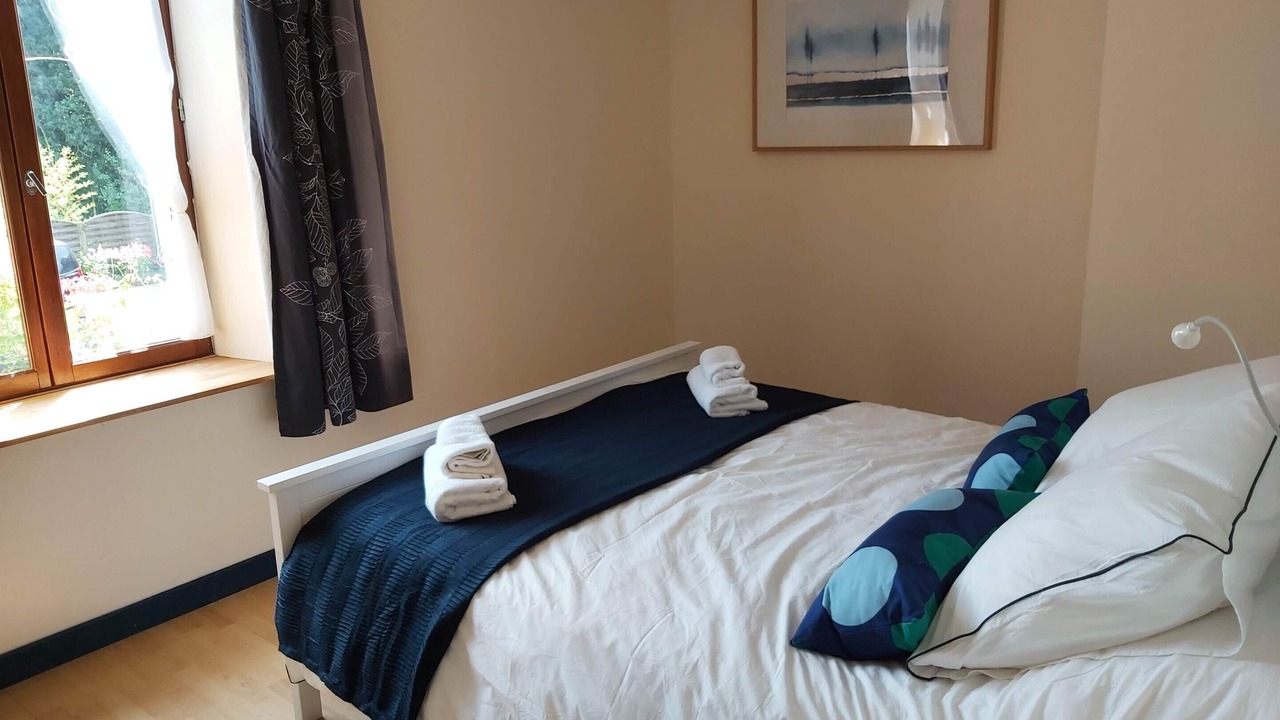 Photo of Bedroom in Les Champs-Geraux