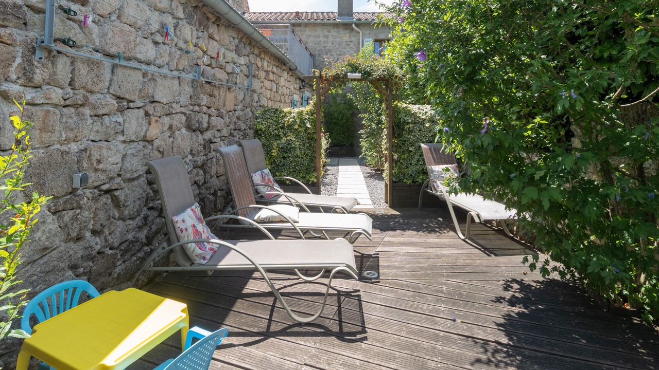 Photo of Patio Balcony in Payzac