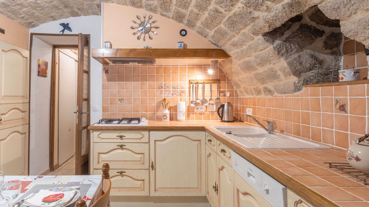 Photo of Kitchen in Payzac