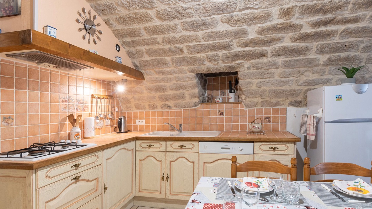 Photo of Kitchen in Payzac