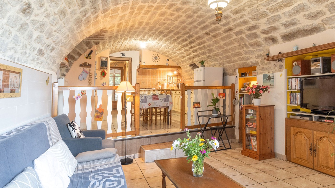 Photo of Livingroom in Payzac
