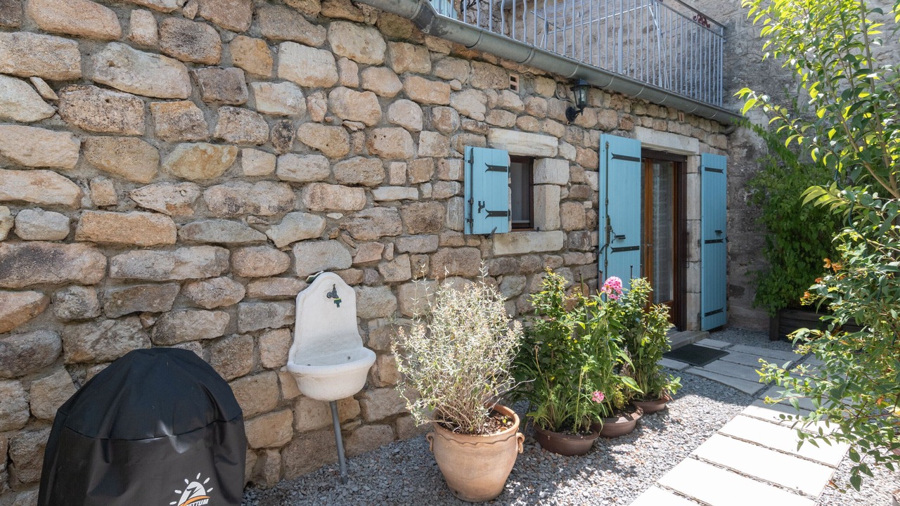Photo of Patio Balcony in Payzac