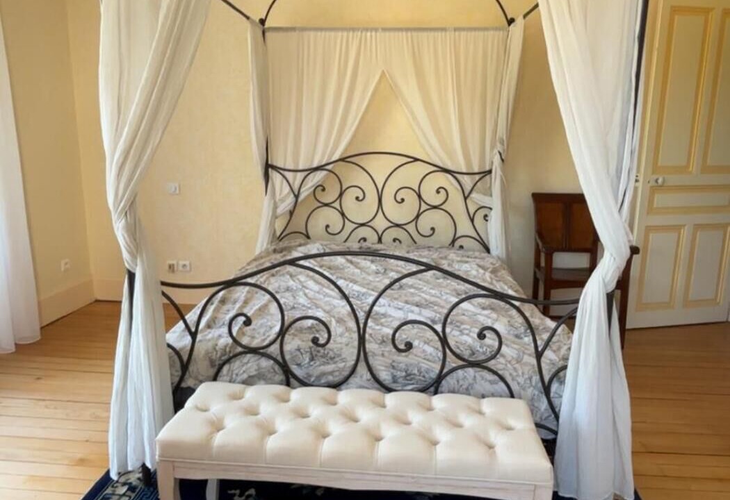 Photo of Bedroom in Plombieres-les-Bains