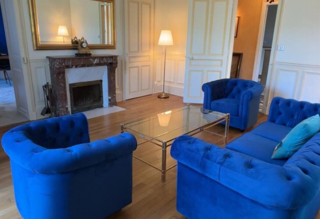 Photo of Livingroom in Plombieres-les-Bains