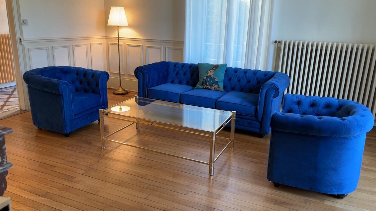 Photo of Livingroom in Plombieres-les-Bains