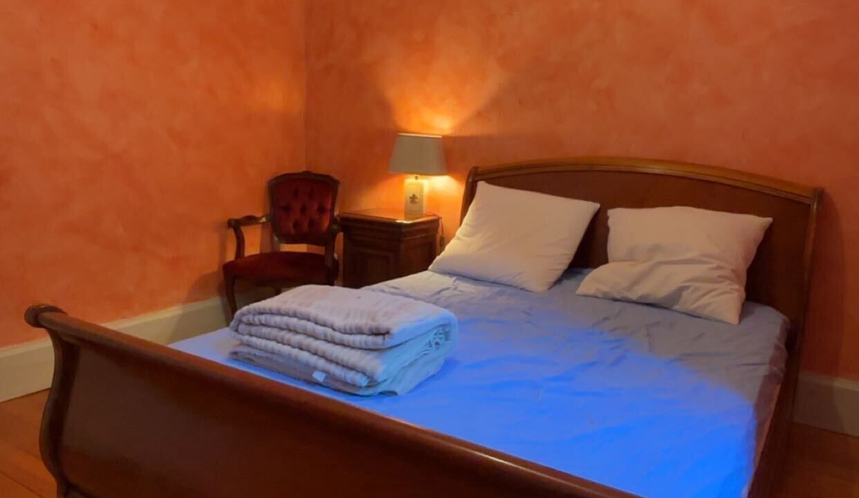 Photo of Bedroom in Plombieres-les-Bains