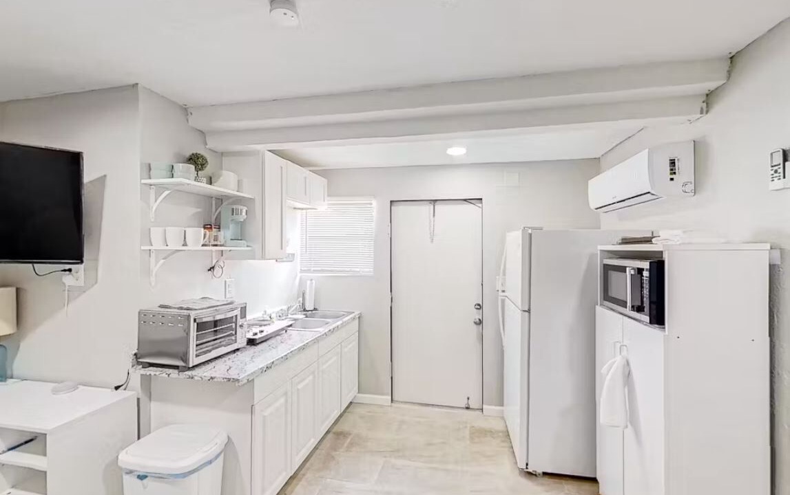 Photo of Kitchen in University