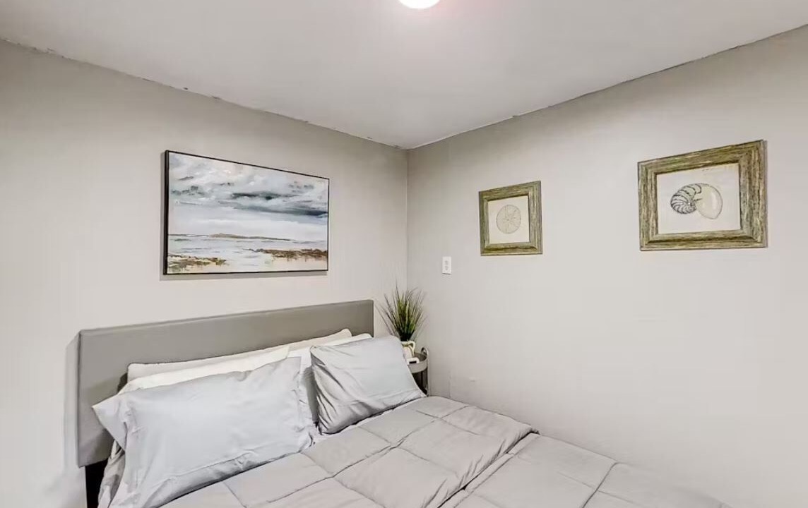 Photo of Bedroom in University