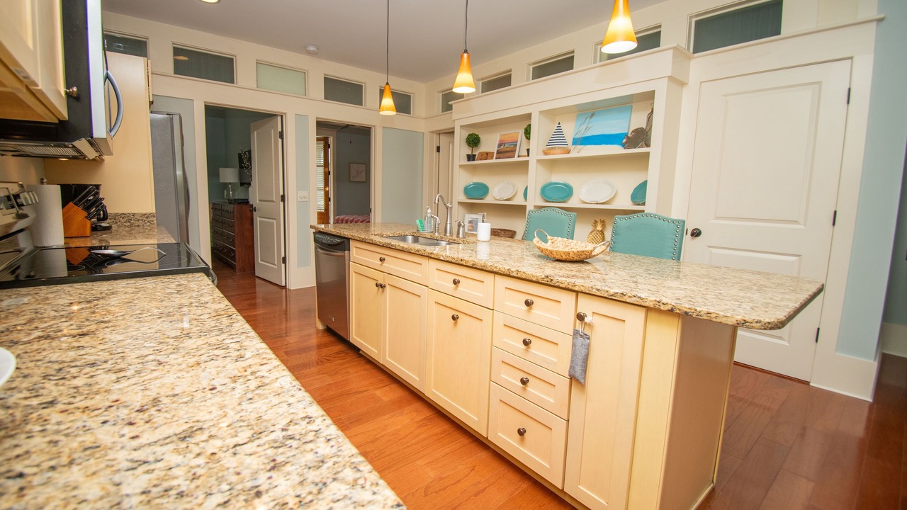 Photo of Kitchen in Habersham