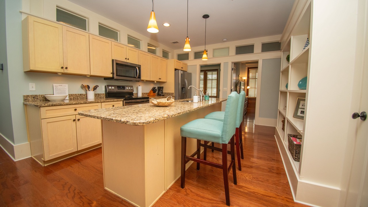 Photo of Kitchen in Habersham