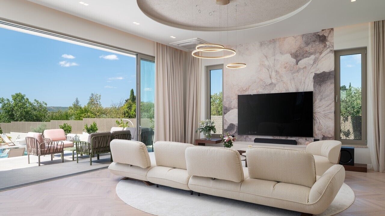 Photo of Livingroom in Kastel Luksic