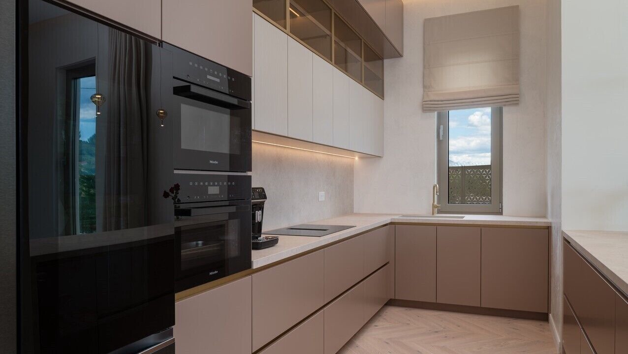 Photo of Kitchen in Kastel Luksic