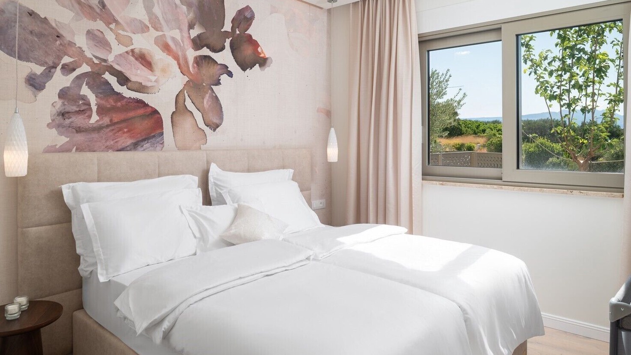 Photo of Bedroom in Kastel Luksic