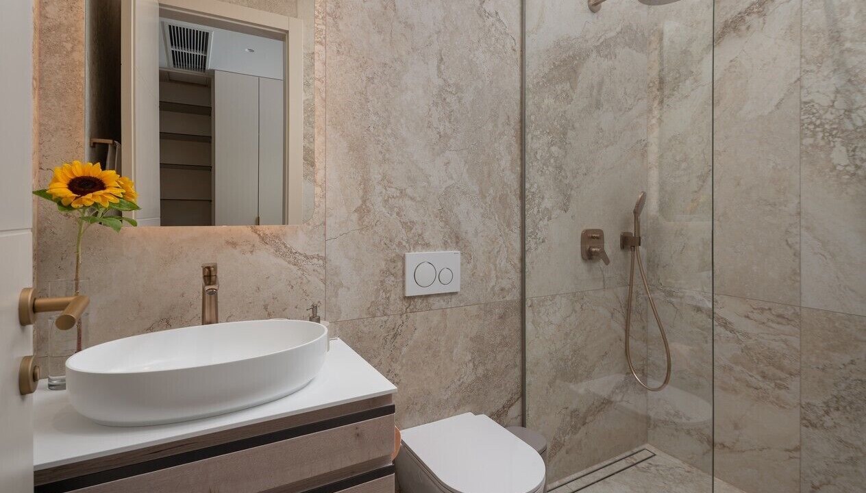 Photo of Bathroom in Kastel Luksic