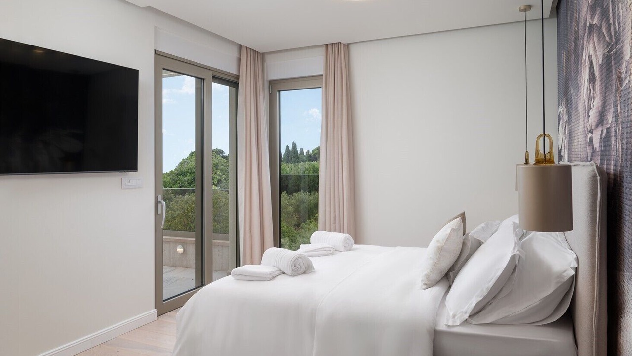 Photo of Bedroom in Kastel Luksic