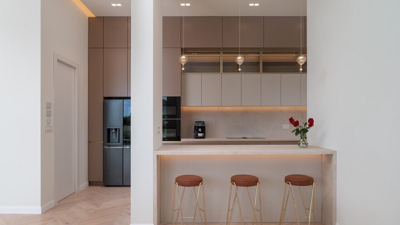 Photo of Kitchen in Kastel Luksic