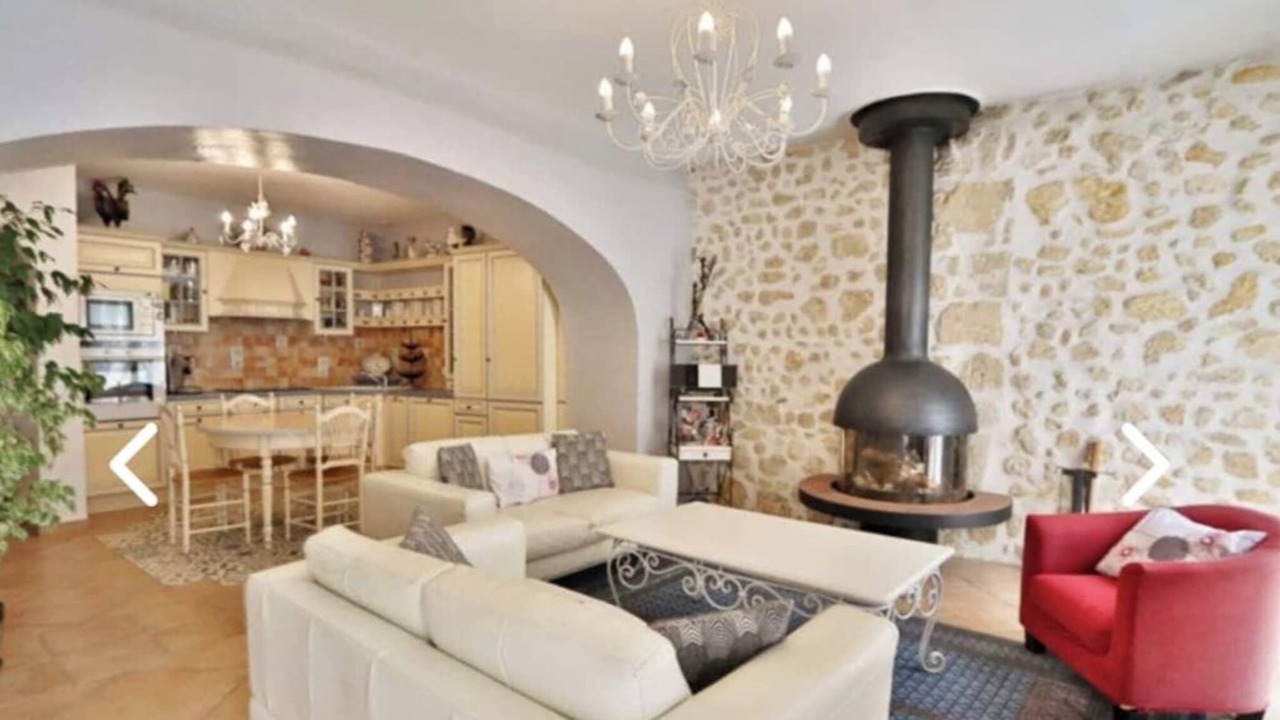 Photo of Livingroom in Salles-d'Aude
