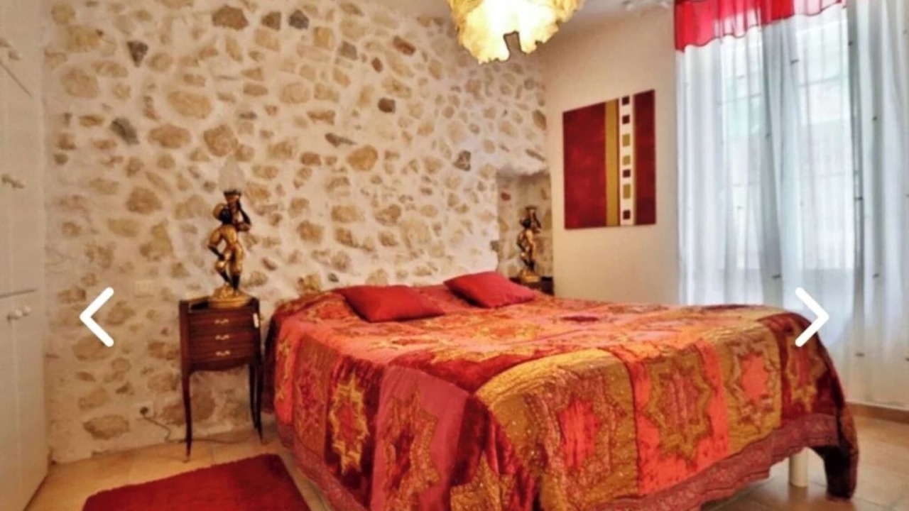Photo of Bedroom in Salles-d'Aude