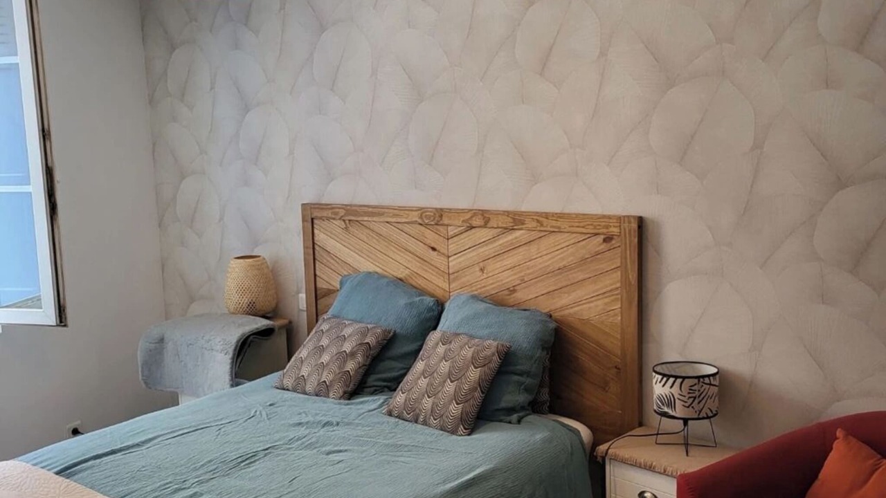 Photo of Bedroom in Salles-d'Aude