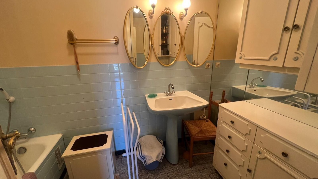 Photo of Bathroom in Aix-les-Bains