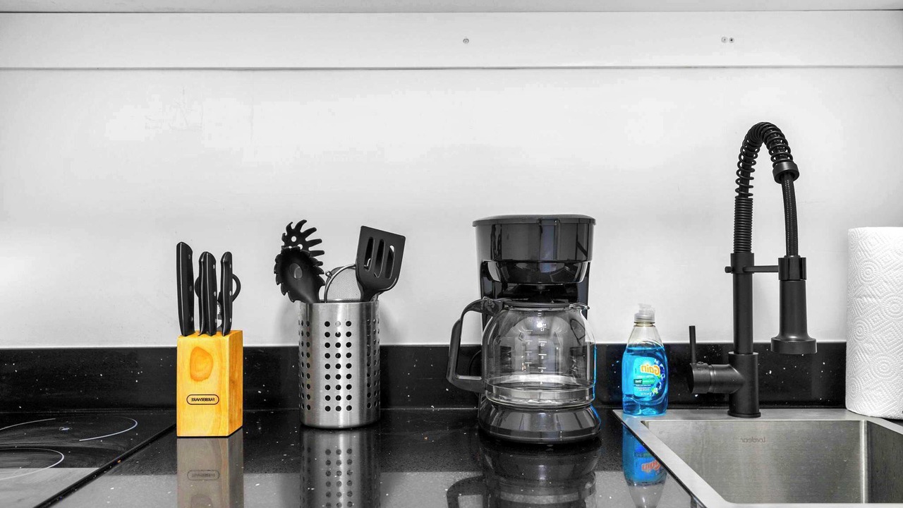 Photo of Kitchen in Allapattah