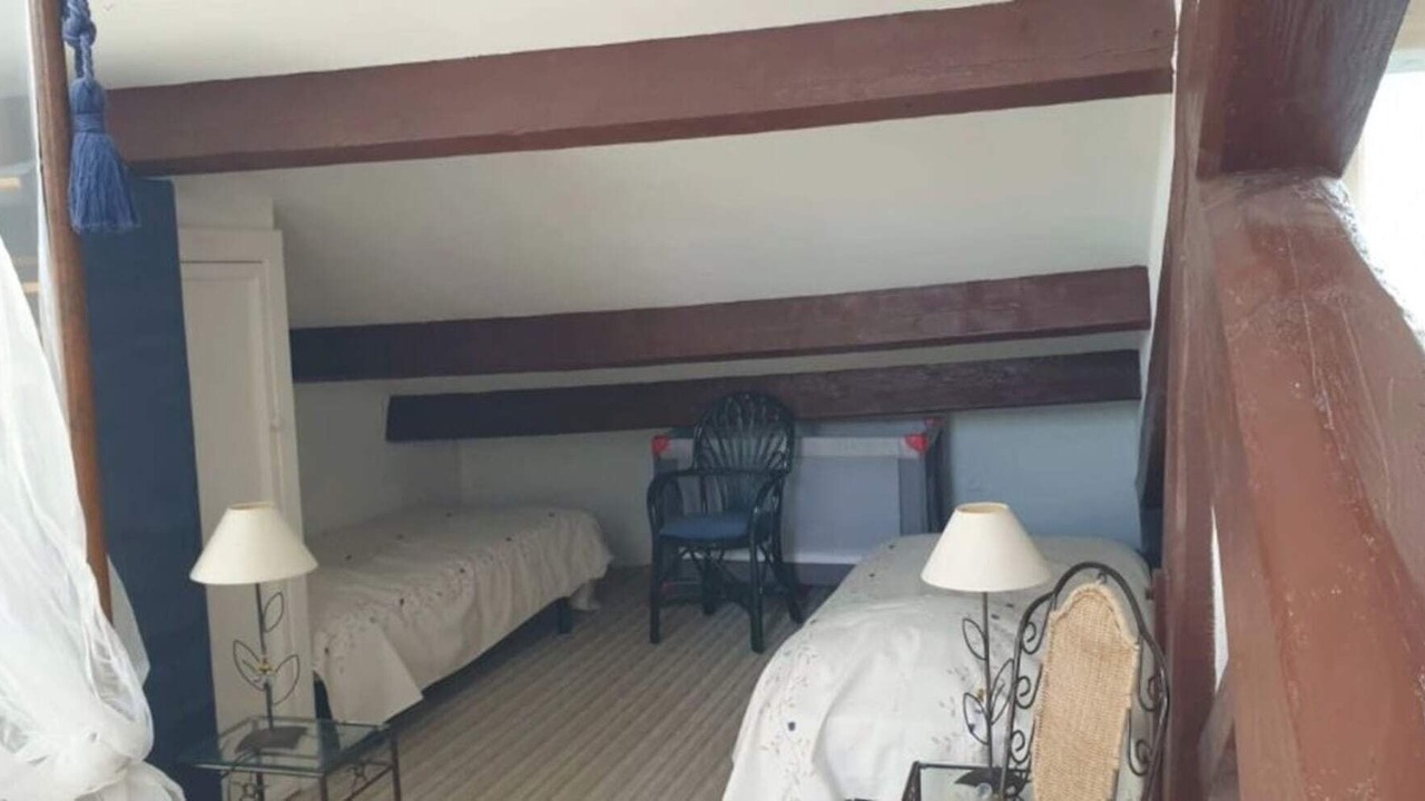 Photo of Bedroom in Salles-d'Aude
