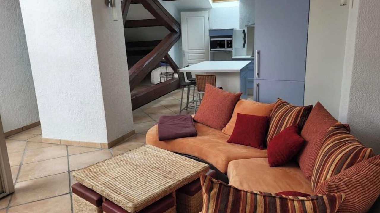 Photo of Livingroom in Salles-d'Aude