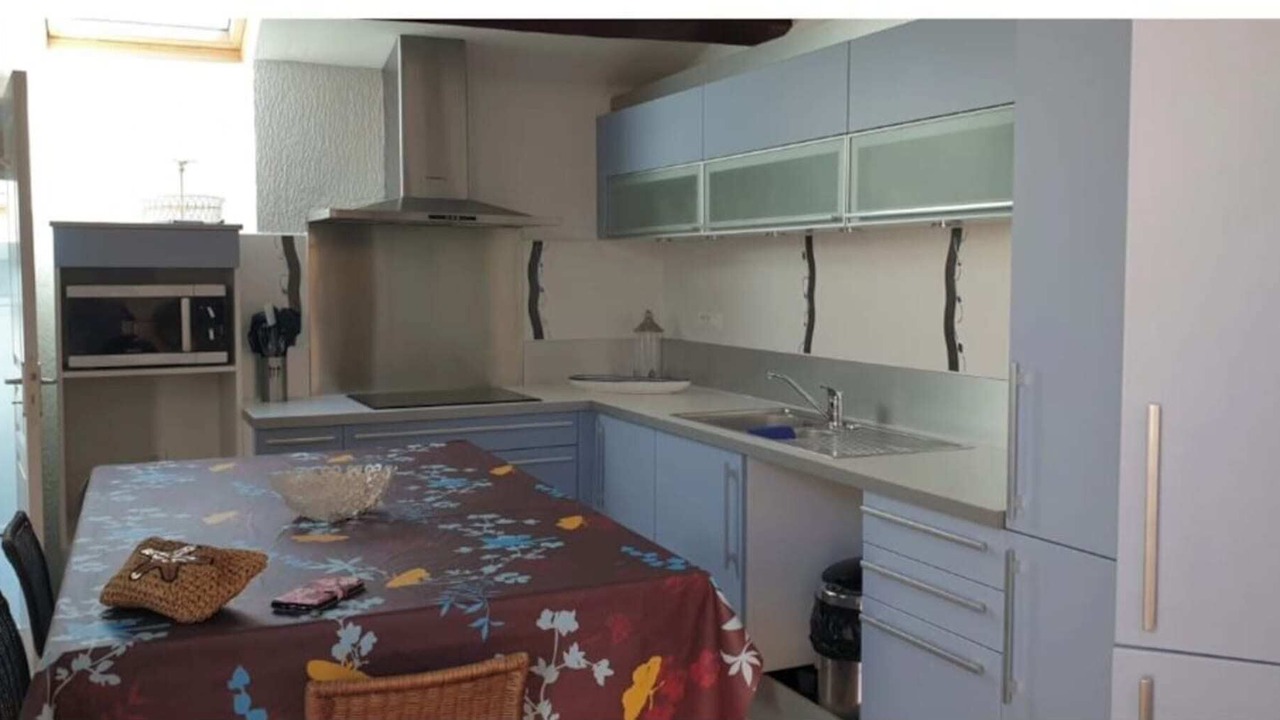Photo of Kitchen in Salles-d'Aude