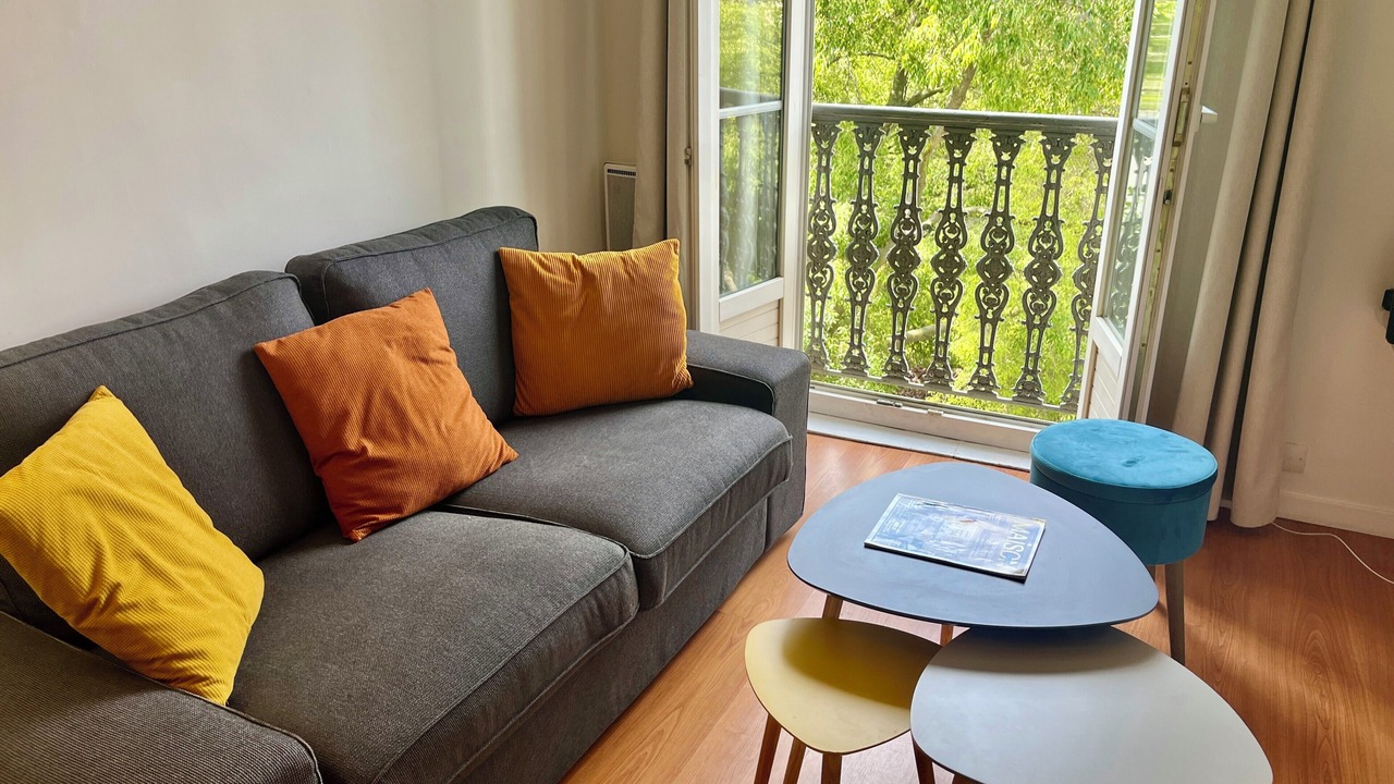 Photo of Livingroom in Hyeres City Centre