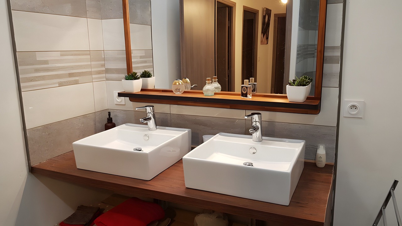 Photo of Bathroom in Coustaussa