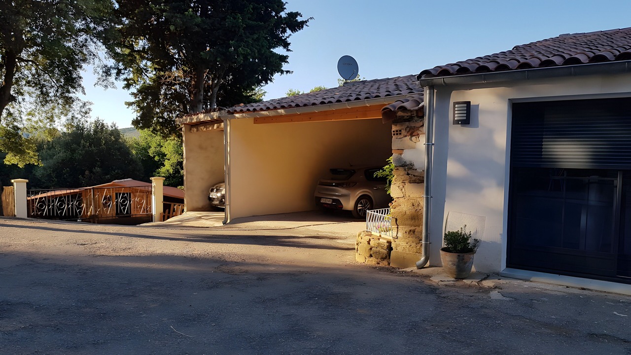 Photo of Outdoor in Coustaussa