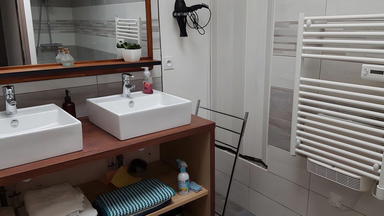 Photo of Bathroom in Coustaussa