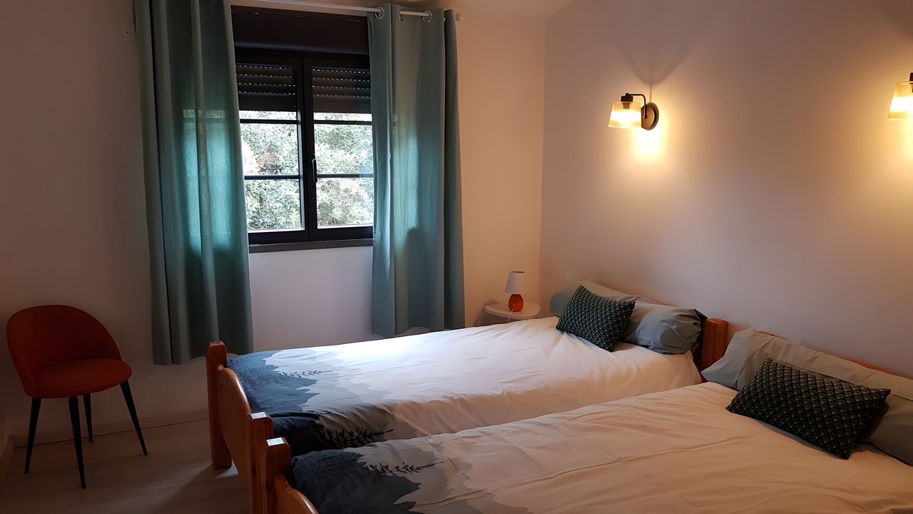 Photo of Bedroom in Coustaussa