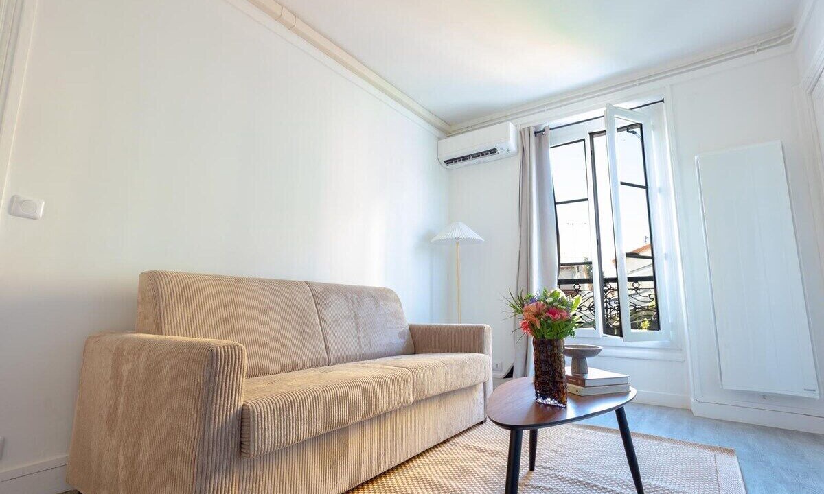 Photo of Livingroom in Le Pre-Saint-Gervais