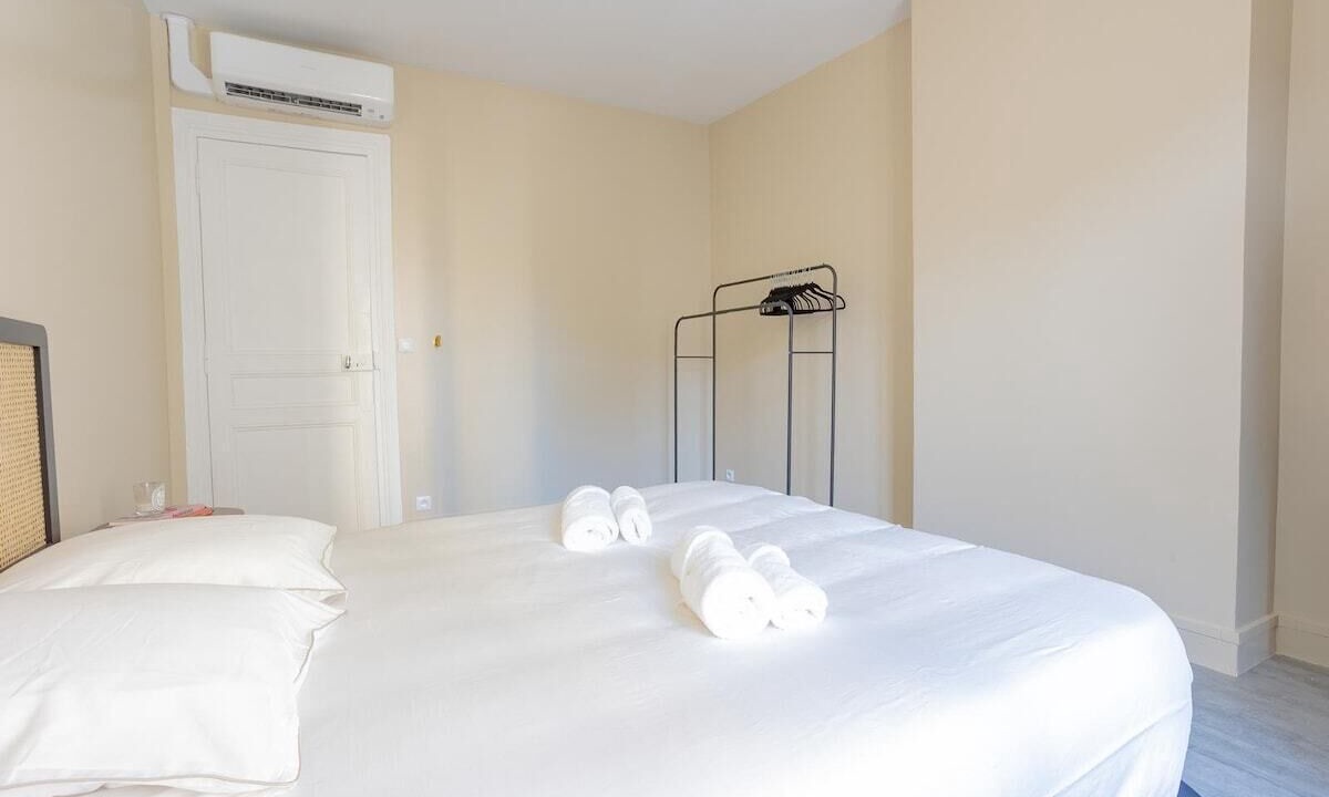 Photo of Bedroom in Le Pre-Saint-Gervais