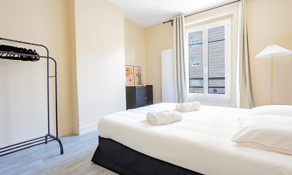 Photo of Bedroom in Le Pre-Saint-Gervais