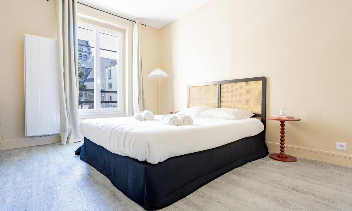 Photo of Bedroom in Le Pre-Saint-Gervais