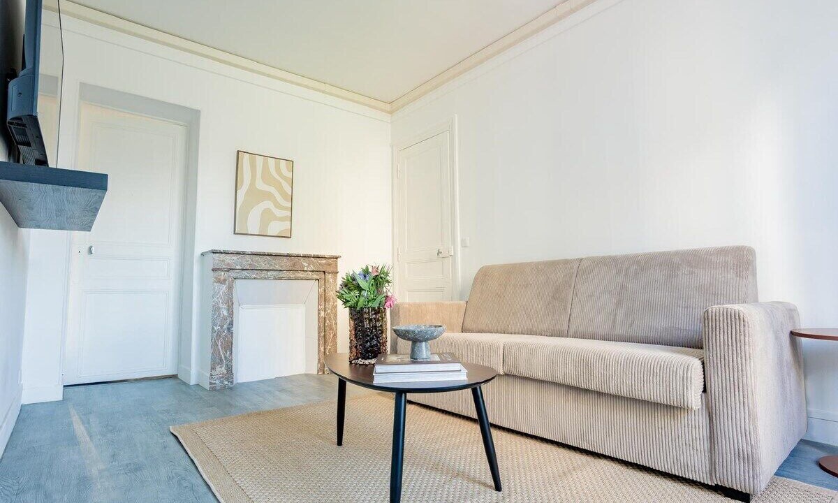 Photo of Livingroom in Le Pre-Saint-Gervais