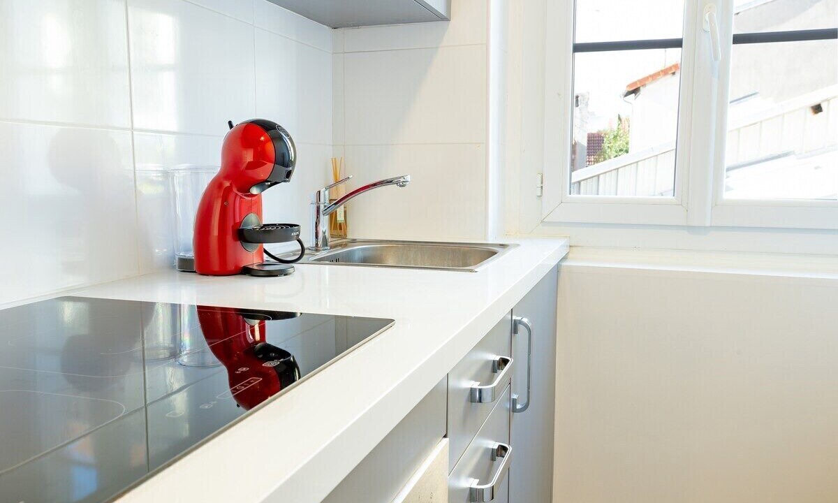 Photo of Kitchen in Le Pre-Saint-Gervais