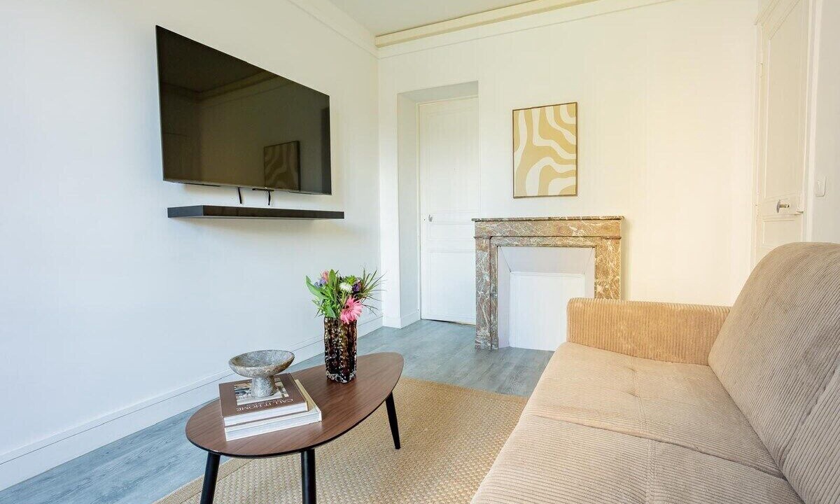 Photo of Livingroom in Le Pre-Saint-Gervais