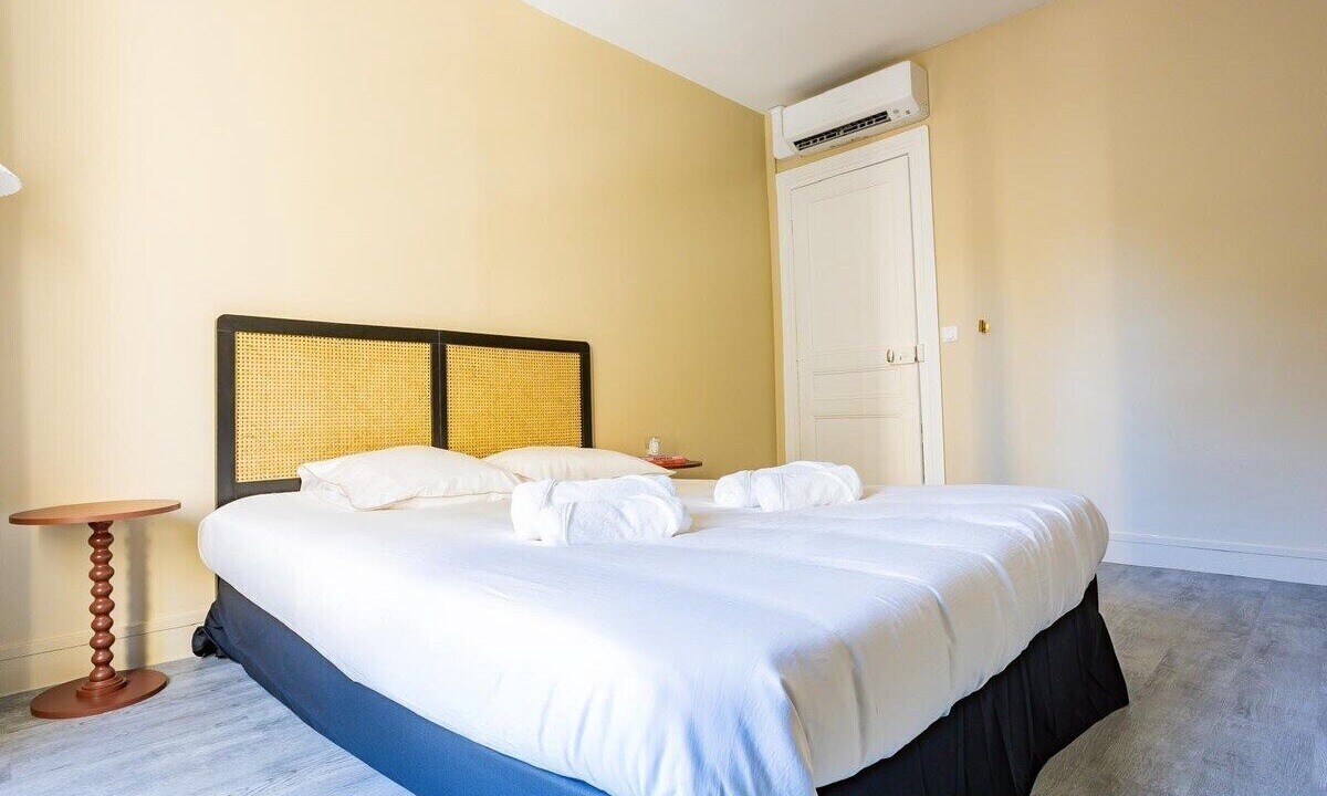 Photo of Bedroom in Le Pre-Saint-Gervais