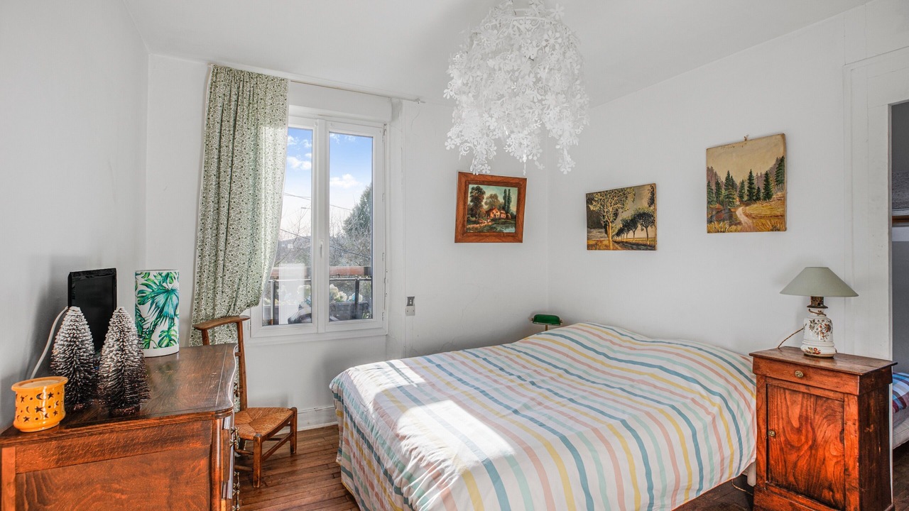 Photo of Bedroom in Le Grand-Bourg