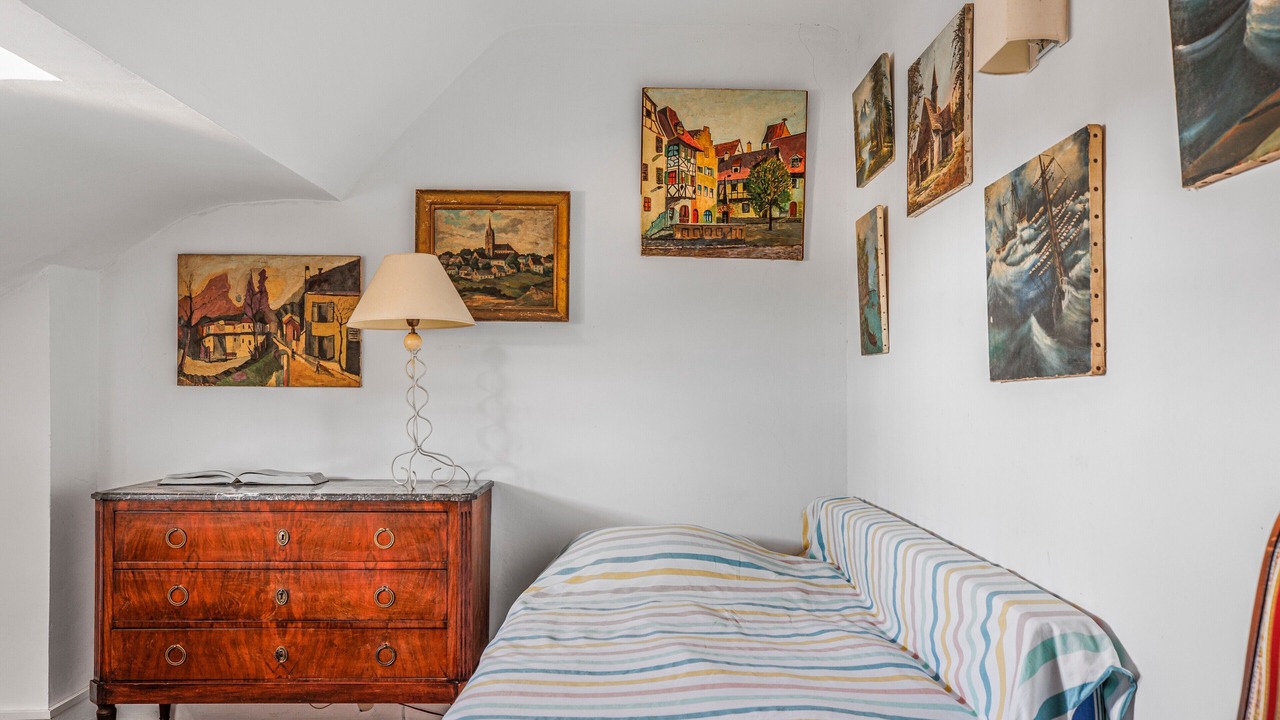 Photo of Bedroom in Le Grand-Bourg