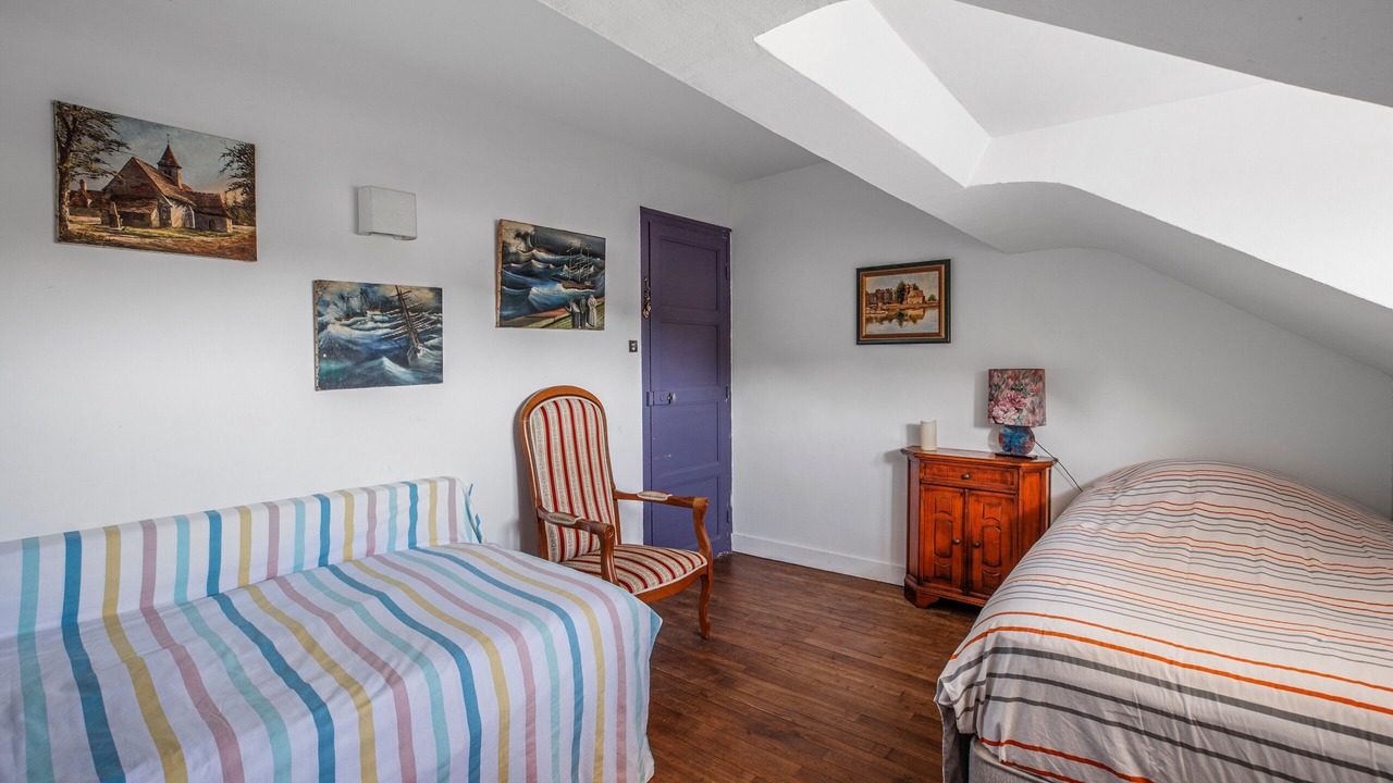 Photo of Bedroom in Le Grand-Bourg