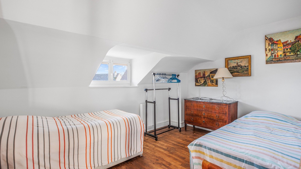 Photo of Bedroom in Le Grand-Bourg