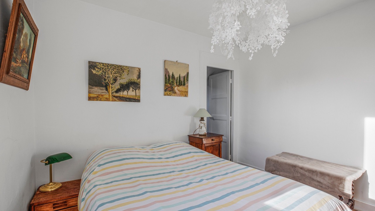 Photo of Bedroom in Le Grand-Bourg