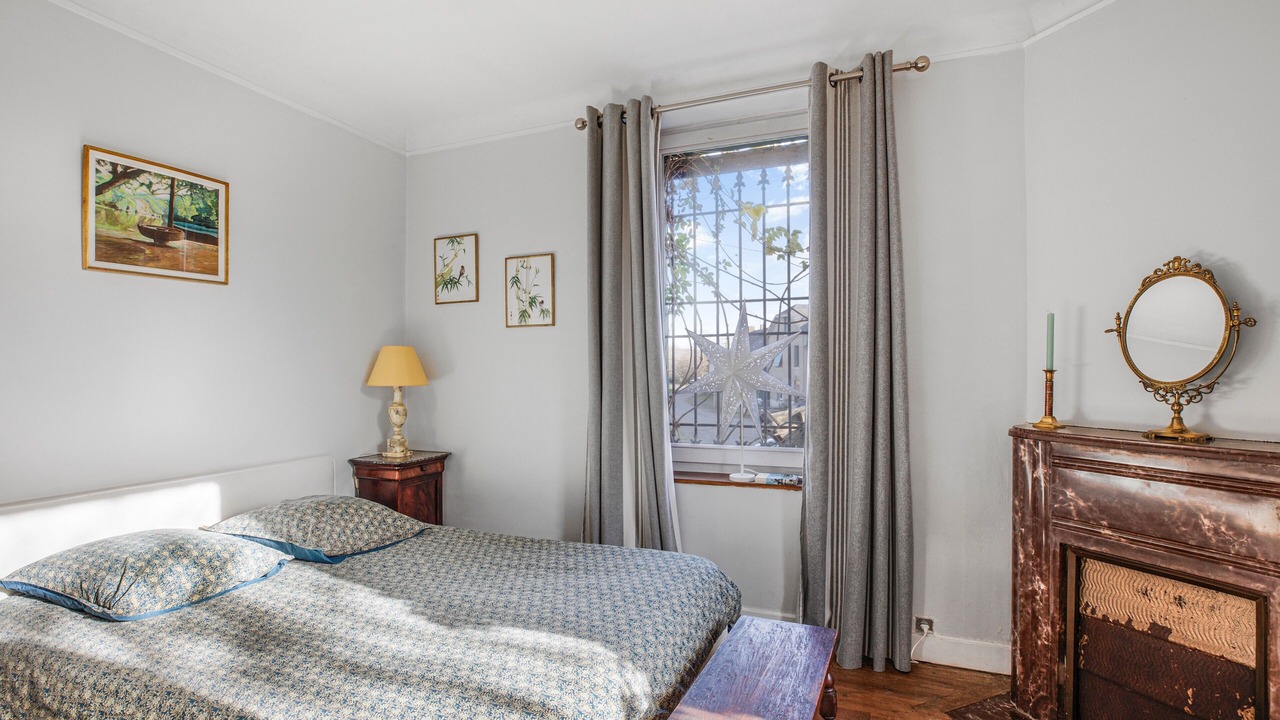 Photo of Bedroom in Le Grand-Bourg