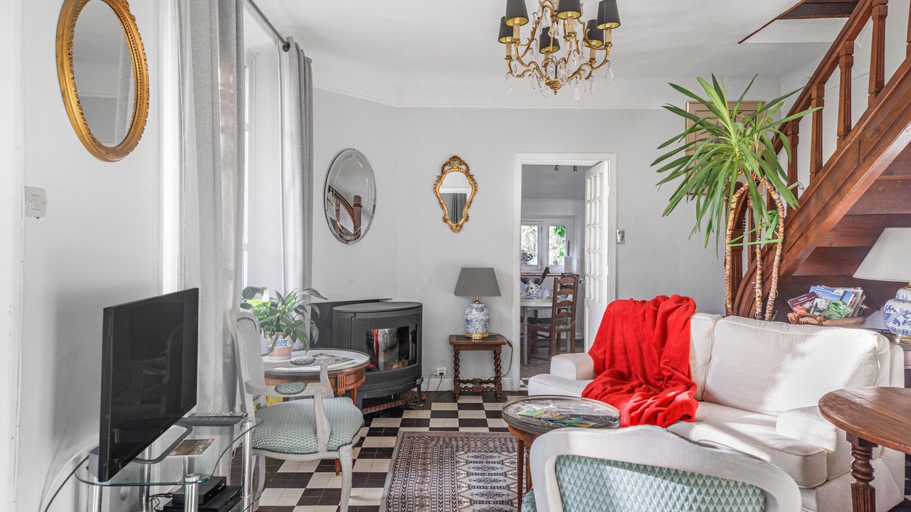 Photo of Livingroom in Le Grand-Bourg