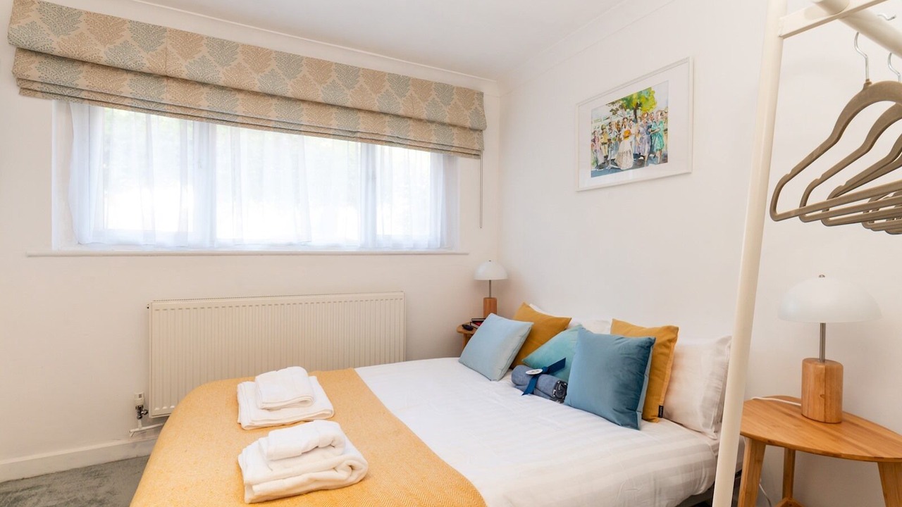 Photo of Bedroom in South Richmond